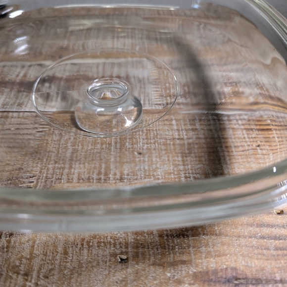 Vintage Corning Ware A-10-B casserole dish with lid - Picture 9 of 10